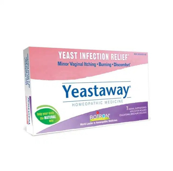 BOIRON YEASTAWAY ®