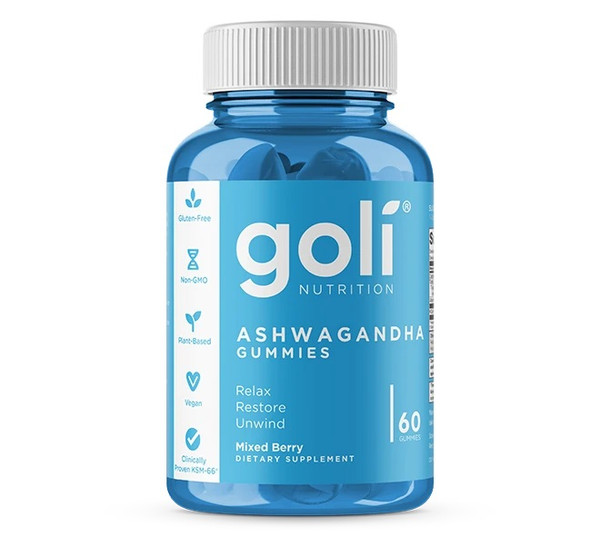 GOLI ASHWAGANDHA GUMMIES