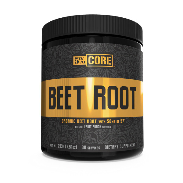 5% BEET ROOT POWDER