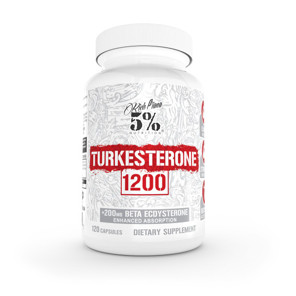 5% TURKESTERONE 1200