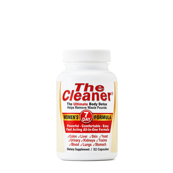 THE CLEANER WOMEN'S 7 DAY FORMULA