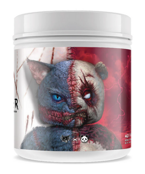 BLACK MAGIC SUPPLY X PANDA - SINISTER LIMITED EDITION PRE WORKOUT