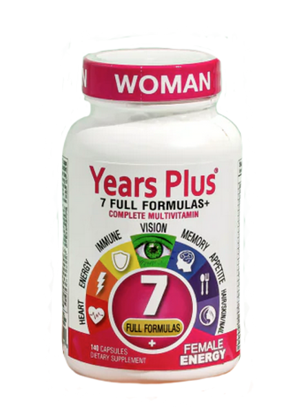 Years Plus®