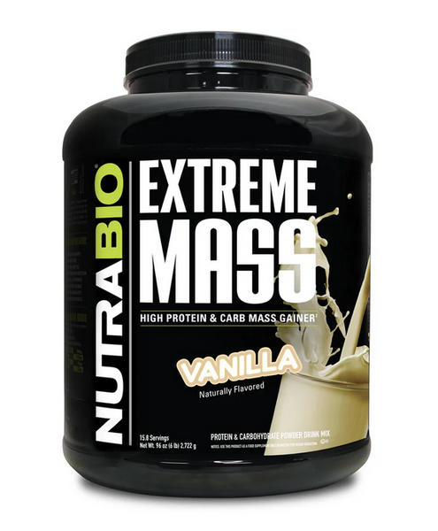 NUTRABIO EXTREME MASS