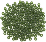 10-Gram Bag of Miyuki TOHO Round 6/0 Glass Seed Beads, Transparent-Lustered Teal