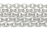 1 Meter of 4x3mm Stainless Steel Cable Jewelry Chain