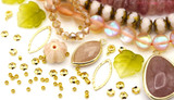 Bargain Bead Box Peach Sorbet Collection (Free Shipping to USA)