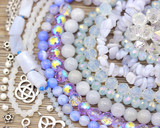 Glacial Glimmer Collection (Free Shipping to USA)