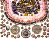 Dusty Rose Collection (Free Shipping to USA)