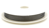 30m Spool (About 98 Feet) of 0.3mm 7-Strand Nylon-Coated Stainless Steel Tigertail Beading Wire
