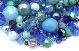 Approx. 45-Gram Bag 2-10mm Ocean Cruise Bead & Pearl Mix