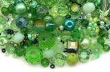 Approx. 45-Gram Bag 2-10mm Emerald Coast Bead & Pearl Mix