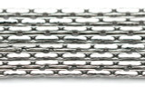 Approx. 1 Meter of 0.9mm Stainless Steel Coreana Beading Chain