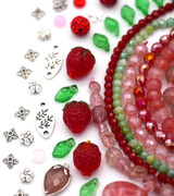 Strawberry Soiree Collection (Free Shipping to USA)