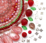 Strawberry Soiree Collection (Free Shipping to USA)