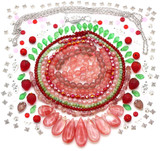 Strawberry Soiree Collection (Free Shipping to USA)