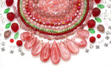 Strawberry Soiree Collection (Free Shipping to USA)