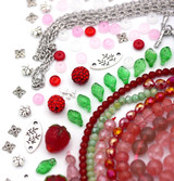 Strawberry Soiree Collection (Free Shipping to USA)