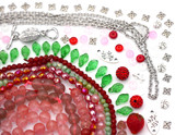 Strawberry Soiree Collection (Free Shipping to USA)