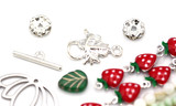 BUNDLE SPECIAL: Strawberry Soiree Companion Bundle (Free Shipping to USA)