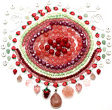 BUNDLE SPECIAL: Strawberry Soiree Companion Bundle (Free Shipping to USA)