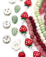 BUNDLE SPECIAL: Strawberry Soiree Companion Bundle (Free Shipping to USA)