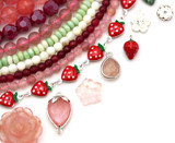 BUNDLE SPECIAL: Strawberry Soiree Companion Bundle (Free Shipping to USA)