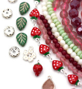 BUNDLE SPECIAL: Strawberry Soiree Companion Bundle (Free Shipping to USA)