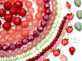 BUNDLE SPECIAL: Strawberry Soiree Companion Bundle (Free Shipping to USA)