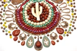 Saguaro Sunset Collection (Free Shipping to USA) - Bargain Bead Box August 2026