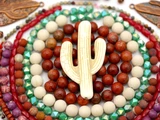 Saguaro Sunset Collection (Free Shipping to USA) - Bargain Bead Box August 2026
