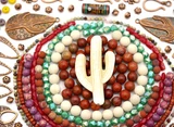 Saguaro Sunset Collection (Free Shipping to USA) - Bargain Bead Box August 2026