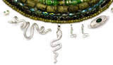 ANNIVERSARY SALE #2: Serpentine Shimmer Bundle (Free Shipping to USA)