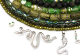 ANNIVERSARY SALE #2: Serpentine Shimmer Bundle (Free Shipping to USA)