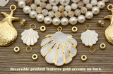 ANNIVERSARY SALE #3: Scallop Shell Value Bundle