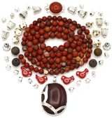 ANNIVERSARY SALE #6: Jasper Gemstone Bundle (FREE SHIPPING to the USA)