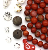ANNIVERSARY SALE #6: Jasper Gemstone Bundle (FREE SHIPPING to the USA)