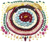 ANNIVERSARY SALE #7: Wine Country Bundle - Includes Wine Glass Charm Kit (FREE SHIPPING to the USA)