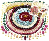 ANNIVERSARY SALE #7: Wine Country Bundle - Includes Wine Glass Charm Kit (FREE SHIPPING to the USA)
