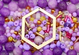 Hexes & Charms Collection (Free Shipping to USA) - Bargain Bead Box October 2026