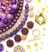 Hexes & Charms Collection (Free Shipping to USA) - Bargain Bead Box October 2026