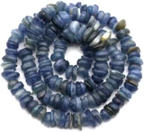 Approx. 16" Strand 5-10mm Kyanite Irregular Chip Beads