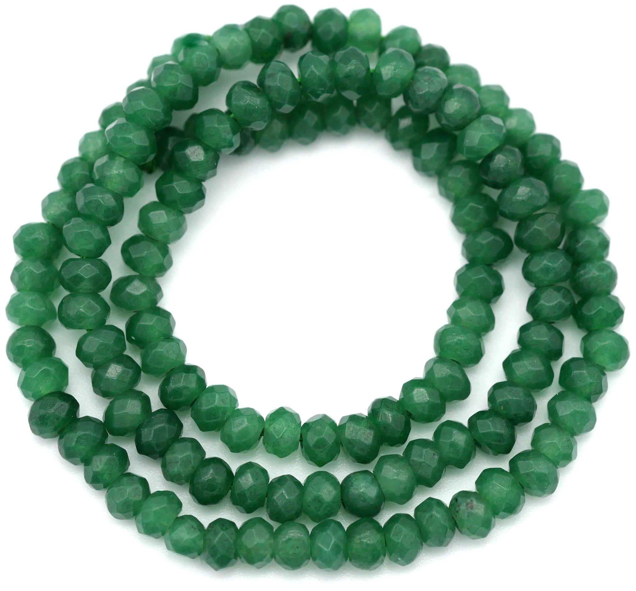 quartzite jade beads for jewelry making