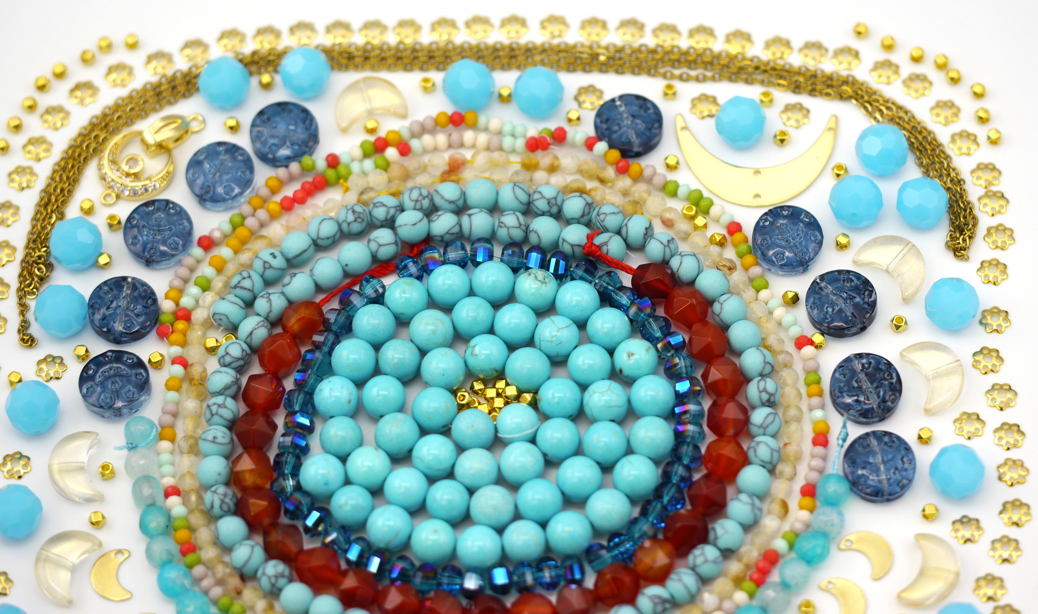 DOORBUSTER: Bohemian Nights Collection - Bead Box Bargains