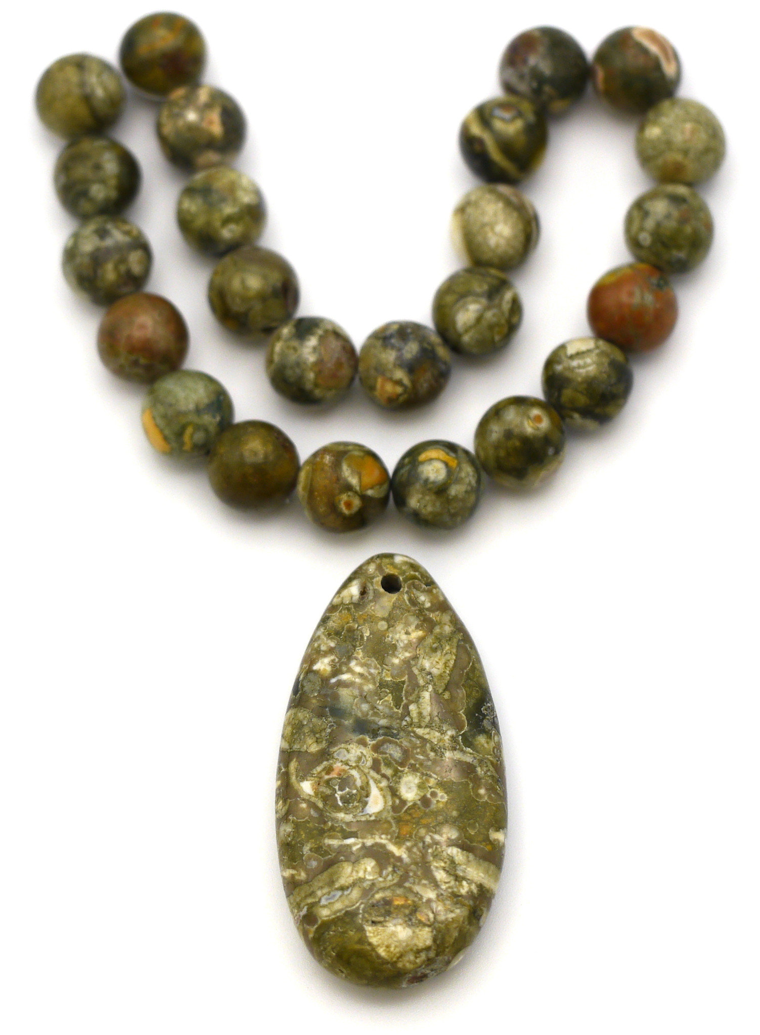 Rhyolite Gemstone Bundle: 7.5
