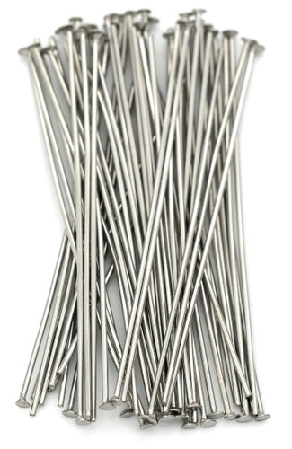 14K Gold Filled Headpin 2, 24 gauge