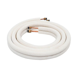 Midea Air Conditioner Insulated Pair Coil Copper 3M - 1/4" + 3/8" Midea Air Conditioner Insulated Pair Coil Copper 3M - 1/4" + 3/8"