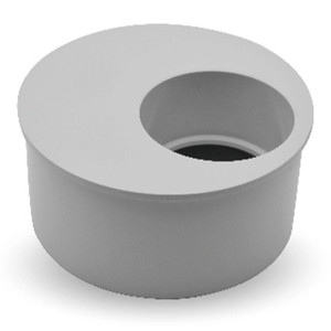 50mm x 40mm DWV Socket Reducer MxF
