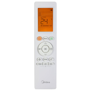 Remote Control for Midea Xtreme Plus Heat Pumps
