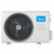Midea Xtreme Plus 2.6kW Smart Inverter Heat Pump - WiFi & Voice Control